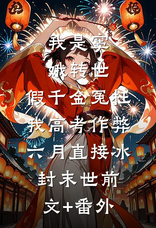 我是窦娥转世，假千金冤枉我高考作弊六月直接冰封末世前文+番外