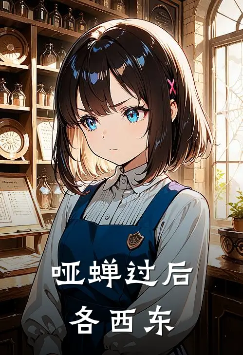 哑蝉过后各西东