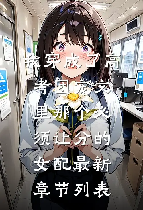 我穿成了高考团宠文里那个必须让分的女配最新章节列表