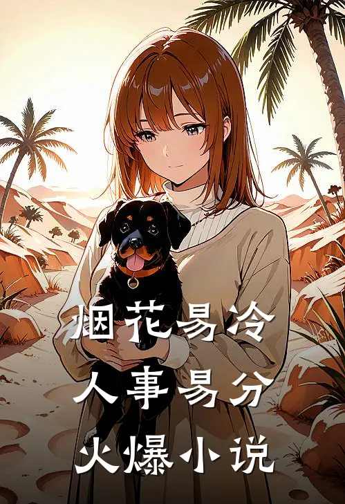 烟花易冷人事易分火爆小说
