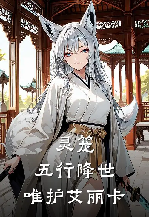 灵笼:五行降世,唯护艾丽卡