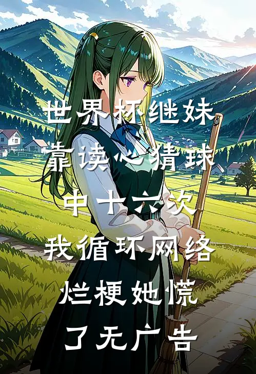 世界杯继妹靠读心猜球中十六次，我循环网络烂梗她慌了无广告