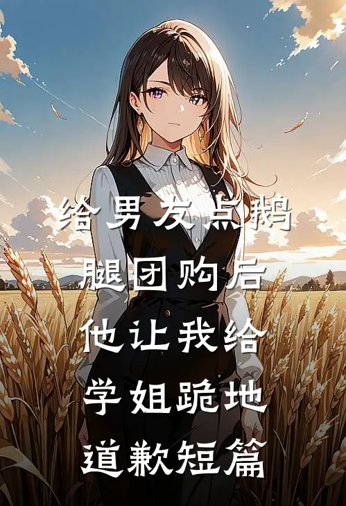 给男友点鹅腿团购后，他让我给学姐跪地道歉短篇
