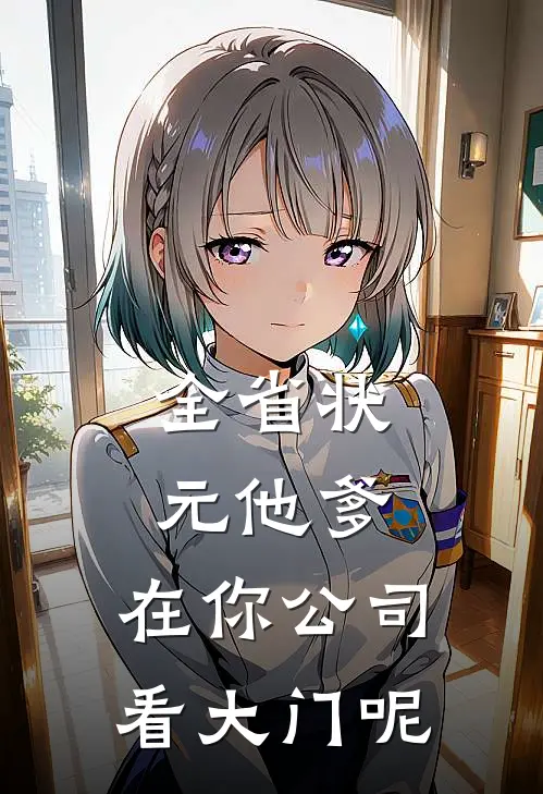 全省状元他爹，在你公司看大门呢