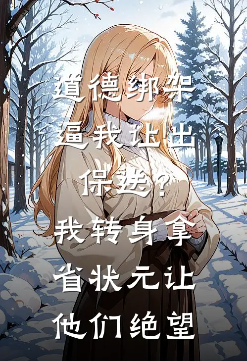 道德绑架逼我让出保送？我转身拿省状元让他们绝望