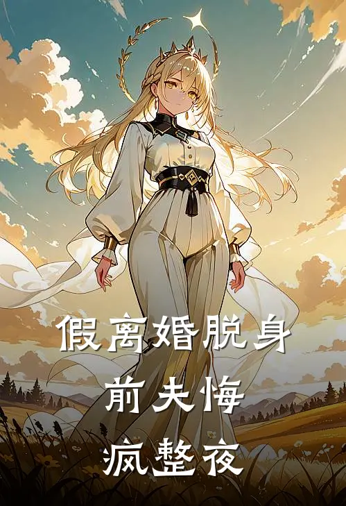 假离婚脱身，前夫悔疯整夜