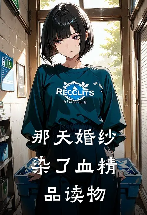 那天婚纱染了血精品读物