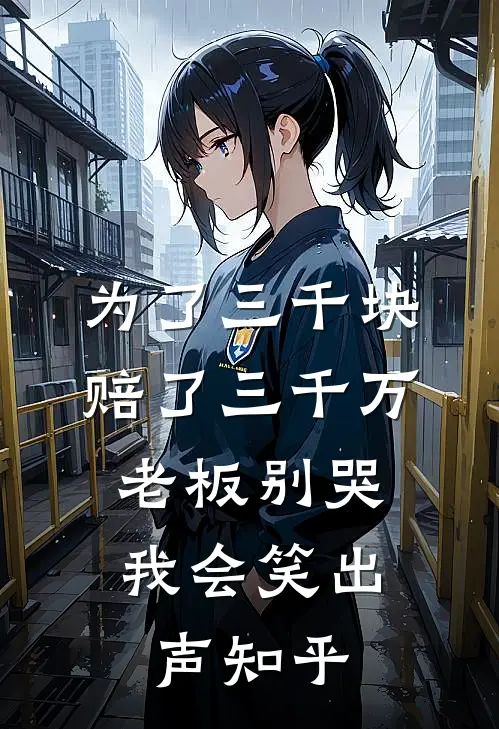 为了三千块赔了三千万，老板别哭，我会笑出声知乎