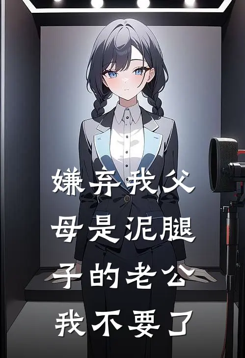 嫌弃我父母是泥腿子的老公，我不要了