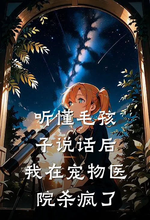 听懂毛孩子说话后，我在宠物医院杀疯了