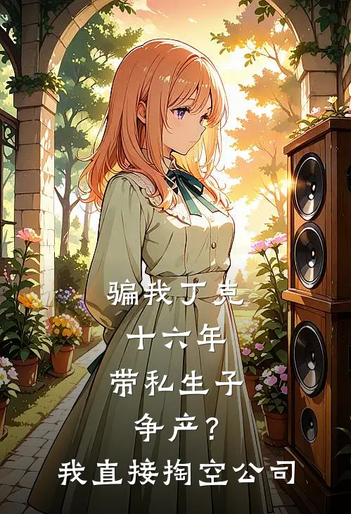 骗我丁克十六年，带私生子争产？我直接掏空公司