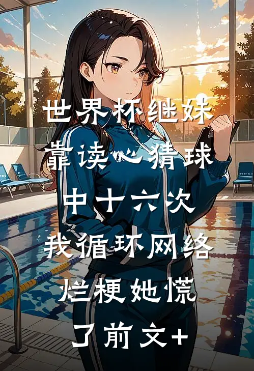 世界杯继妹靠读心猜球中十六次，我循环网络烂梗她慌了前文+
