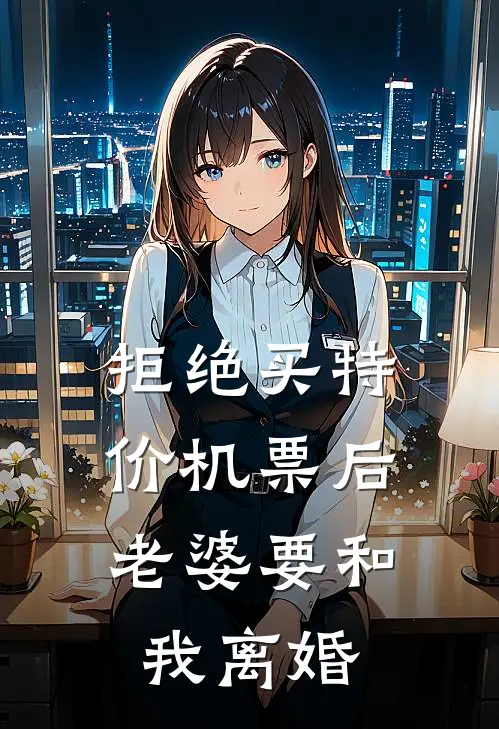 拒绝买特价机票后，老婆要和我离婚