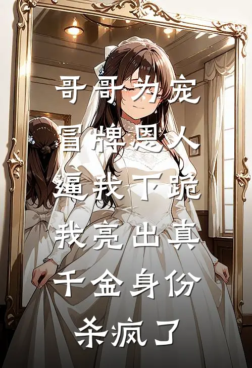 哥哥为宠冒牌恩人逼我下跪，我亮出真千金身份杀疯了