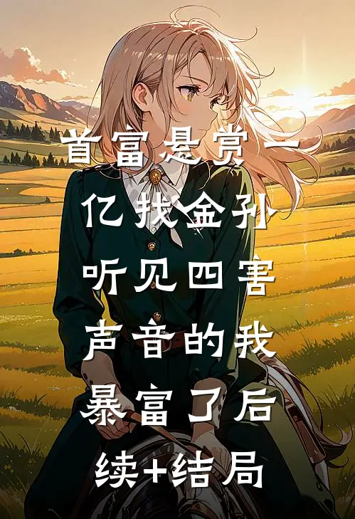首富悬赏一亿找金孙，听见四害声音的我暴富了后续+结局