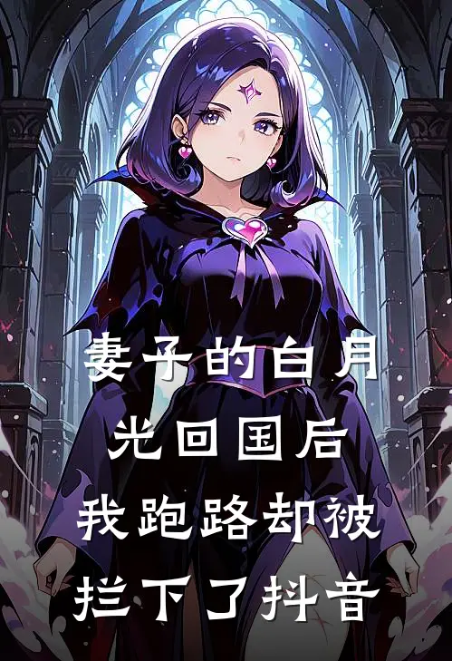妻子的白月光回国后，我跑路却被拦下了抖音