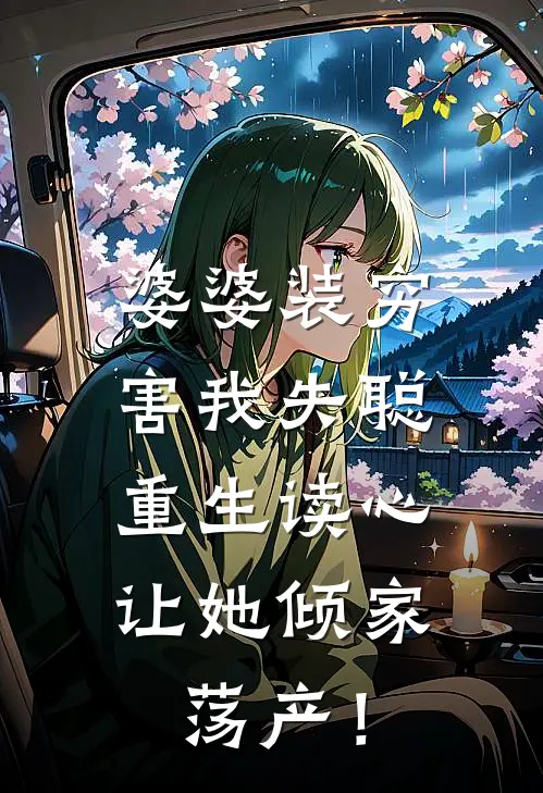 婆婆装穷害我失聪，重生读心让她倾家荡产！