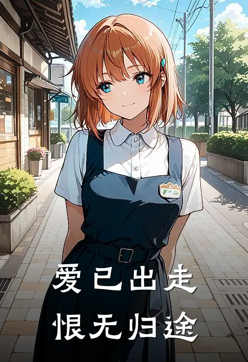 爱已出走,恨无归途