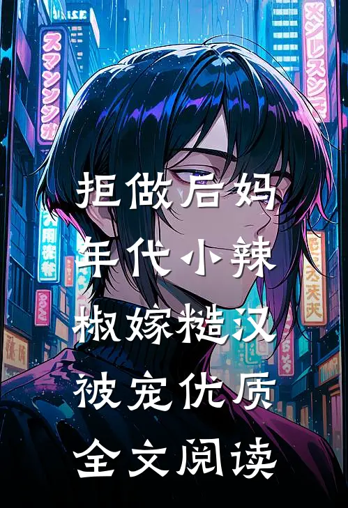 拒做后妈，年代小辣椒嫁糙汉被宠优质全文阅读