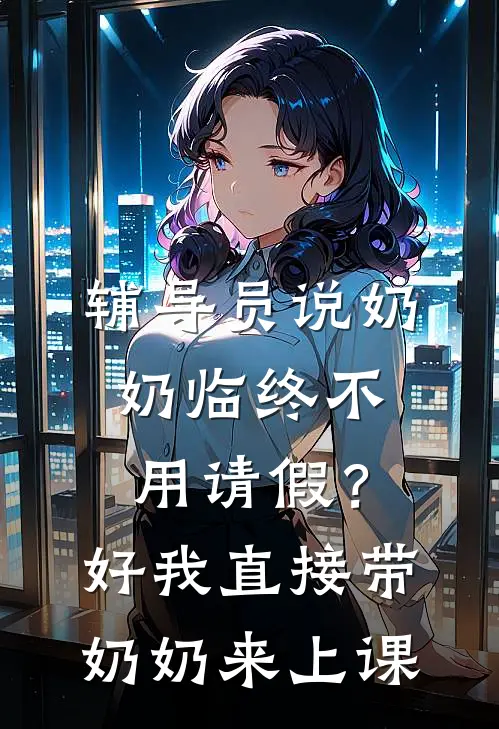 辅导员说奶奶临终不用请假？好，我直接带奶奶来上课
