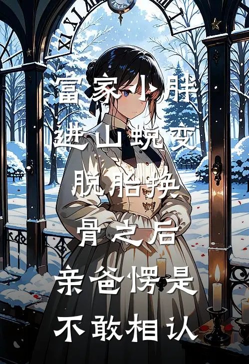 富家小胖进山蜕变,脱胎换骨之后,亲爸愣是不敢相认