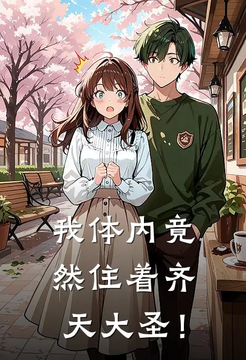 我体内竟然住着齐天大圣！