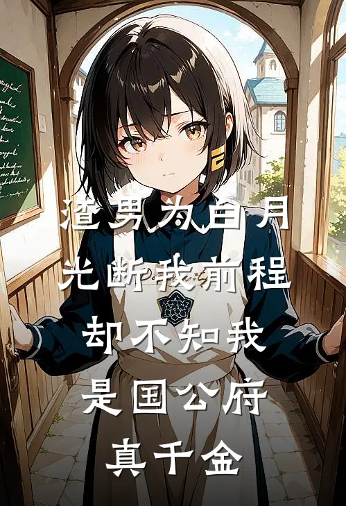 渣男为白月光断我前程，却不知我是国公府真千金
