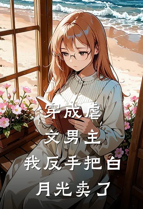 穿成虐文男主,我反手把白月光卖了