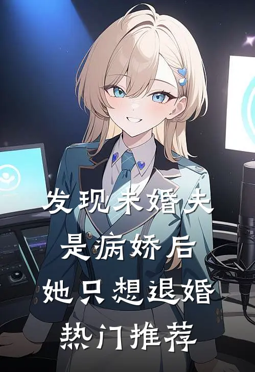 发现未婚夫是病娇后，她只想退婚热门推荐