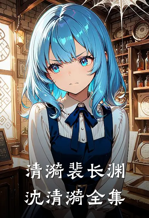 清漪裴长渊沈清漪全集