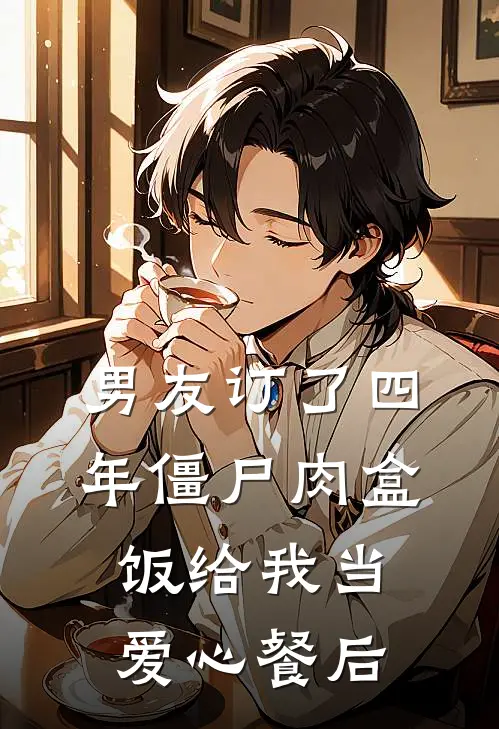 男友订了四年僵尸肉盒饭给我当爱心餐后
