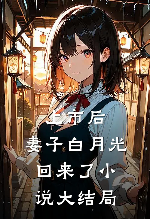 上市后，妻子白月光回来了小说大结局