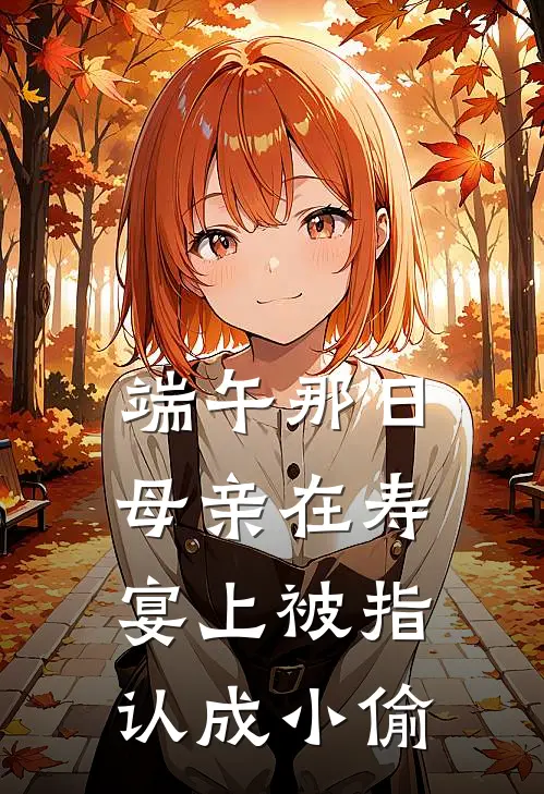 端午那日，母亲在寿宴上被指认成小偷