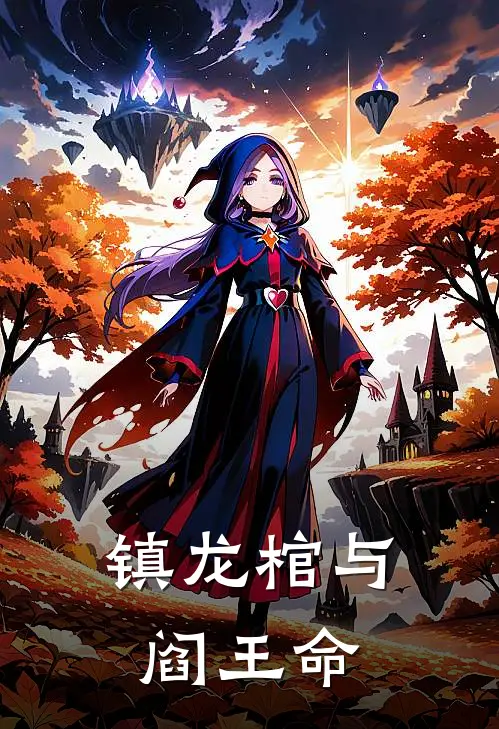镇龙棺与阎王命