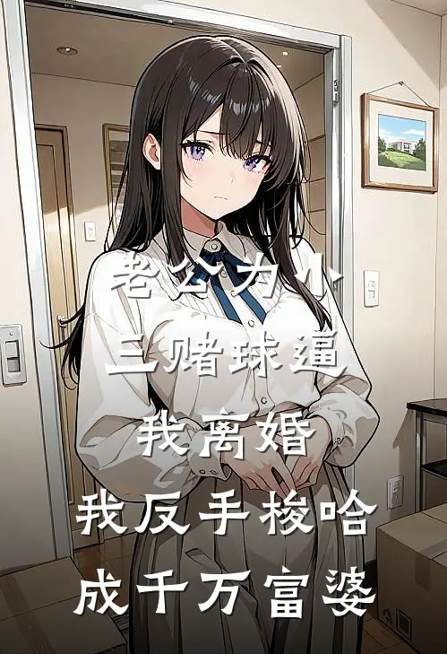 老公为小三赌球逼我离婚，我反手梭哈成千万富婆