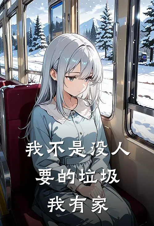 我不是没人要的垃圾，我有家
