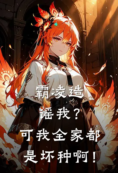 霸凌造谣我?可我全家都是坏种啊!
