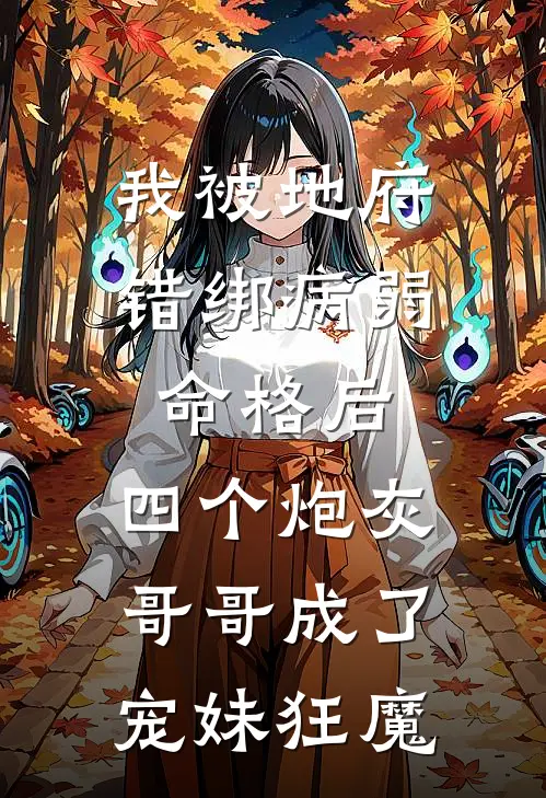 我被地府错绑病弱命格后，四个炮灰哥哥成了宠妹狂魔