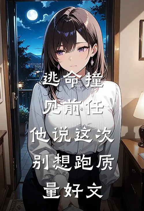 逃命撞见前任，他说这次别想跑质量好文