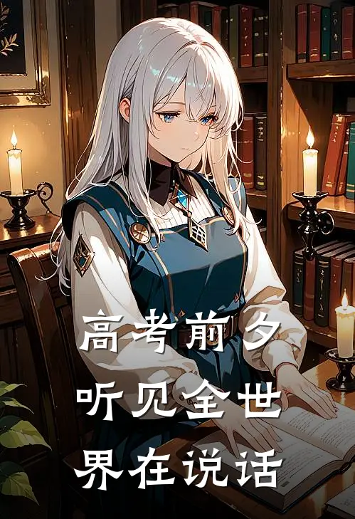 高考前夕听见全世界在说话