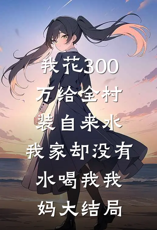 我花300万给全村装自来水，我家却没有水喝我我妈大结局