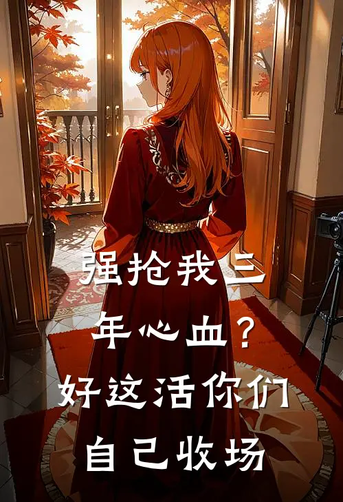 强抢我三年心血？好，这活你们自己收场