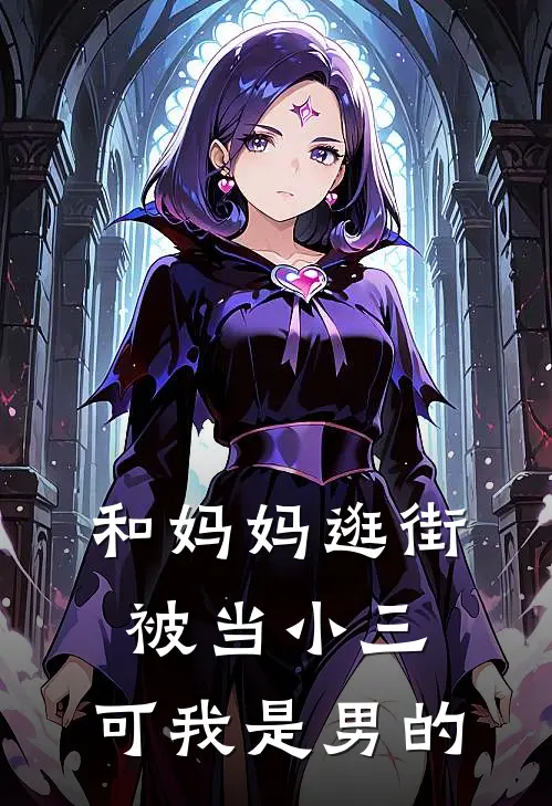 和妈妈逛街被当小三,可我是男的