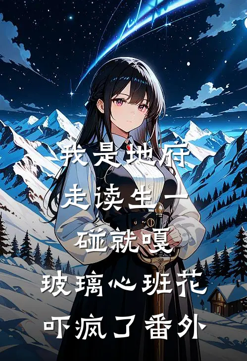 我是地府走读生一碰就嘎，玻璃心班花吓疯了番外