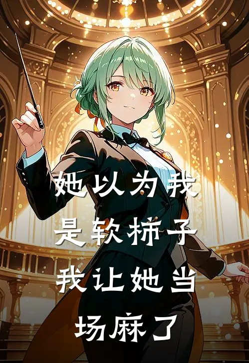 她以为我是软柿子，我让她当场麻了