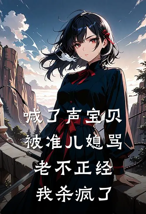 喊了声宝贝被准儿媳骂老不正经,我杀疯了