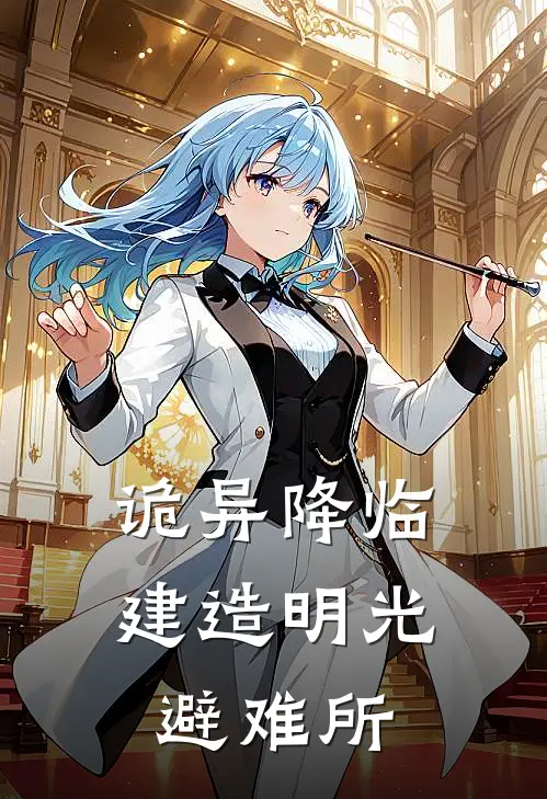 诡异降临,建造明光避难所