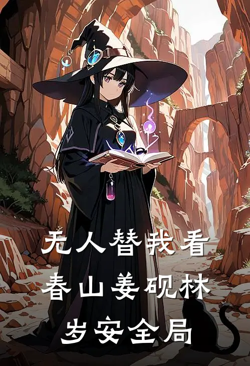 无人替我看春山姜砚林岁安全局