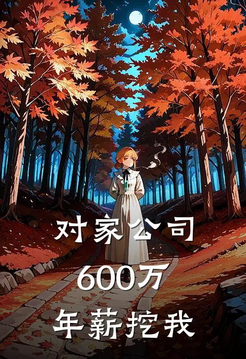 对家公司600万年薪挖我