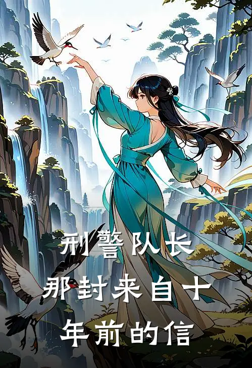 刑警队长:那封来自十年前的信